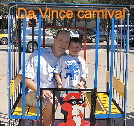 carnival dad